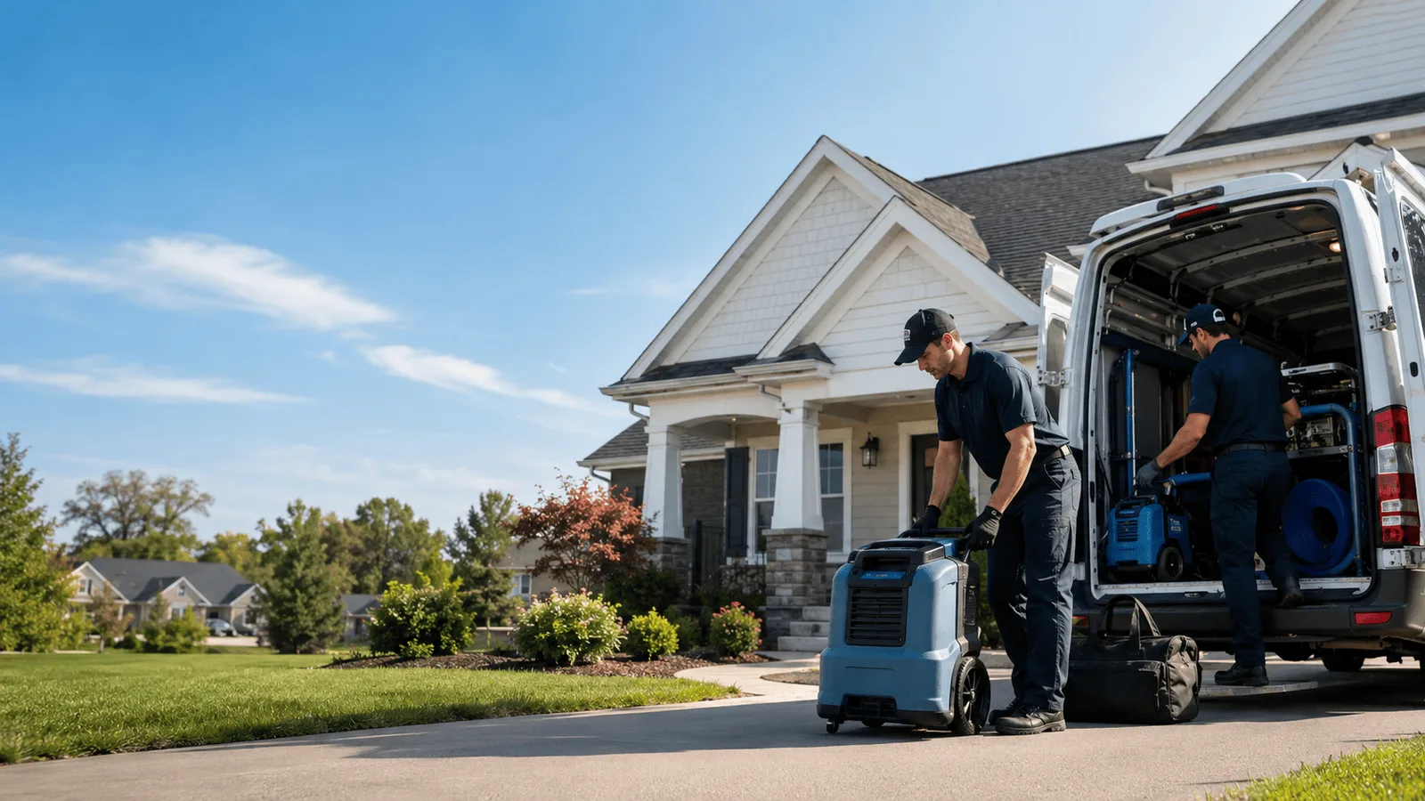 Mold Remediation in Raywick, KY